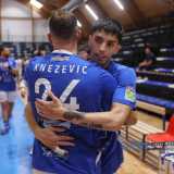 Certo non � mancato l�apporto di giocatori stranieri, soprattutto da Scandinavia, ex Jugoslavia, Francia e Germania, dove l�handball � una disciplina seguitissima